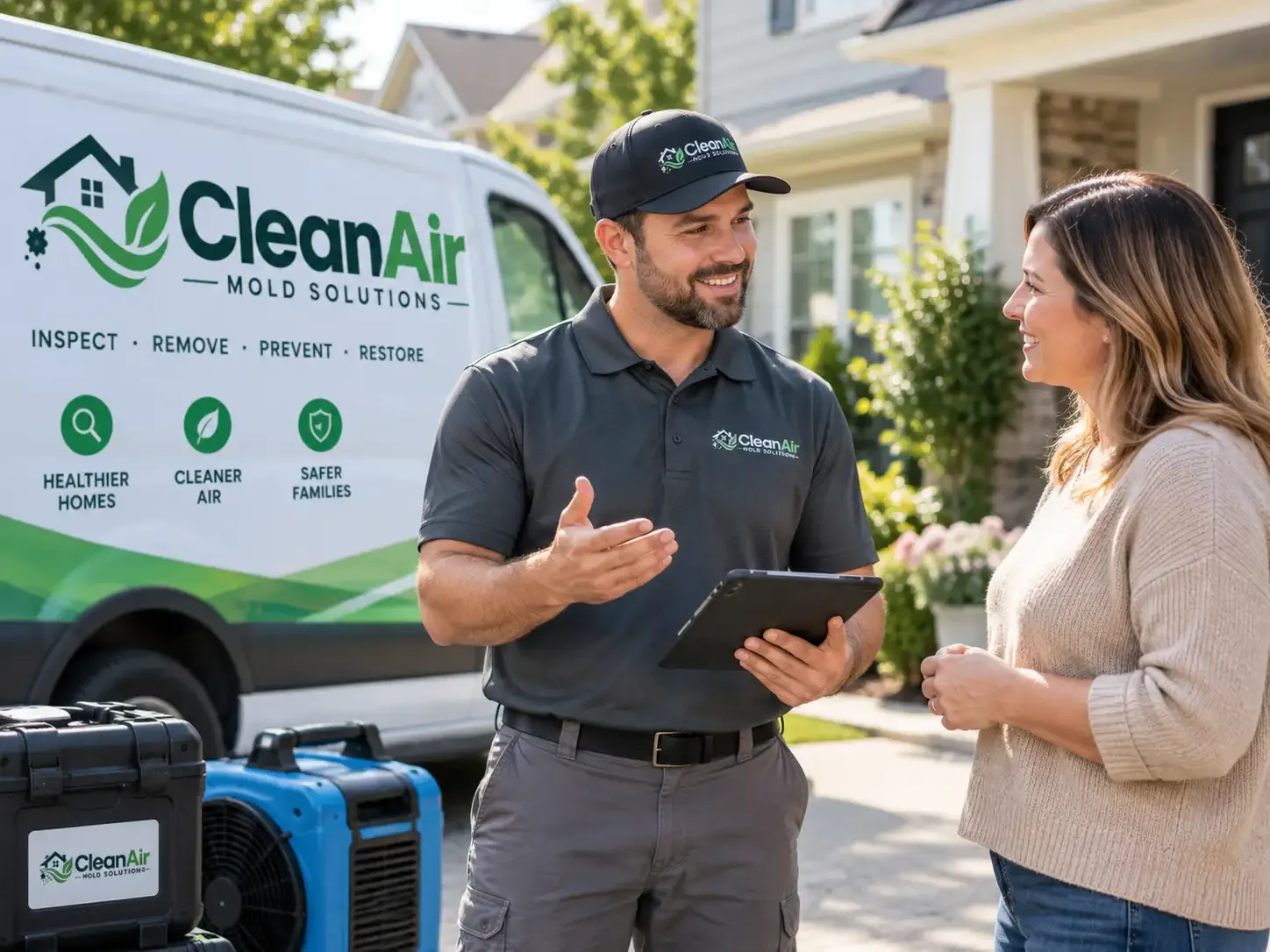 Mold Remediation Apple Grove, WV FAQs